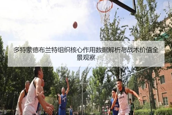 多特蒙德布兰特组织核心作用数据解析与战术价值全景观察